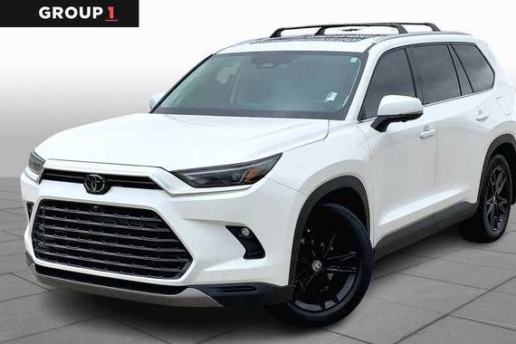 TOYOTA GRAND HIGHLANDER 2024 5TDACAB57RS012781 image TOYOTA GRAND HIGHLANDER 2024 5TDACAB57RS012781 image